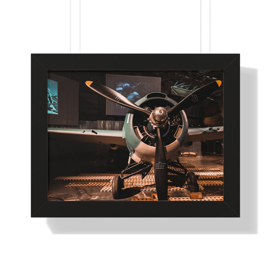 Pearl Harbor Museum: Iconic Aircraft - Famed Print