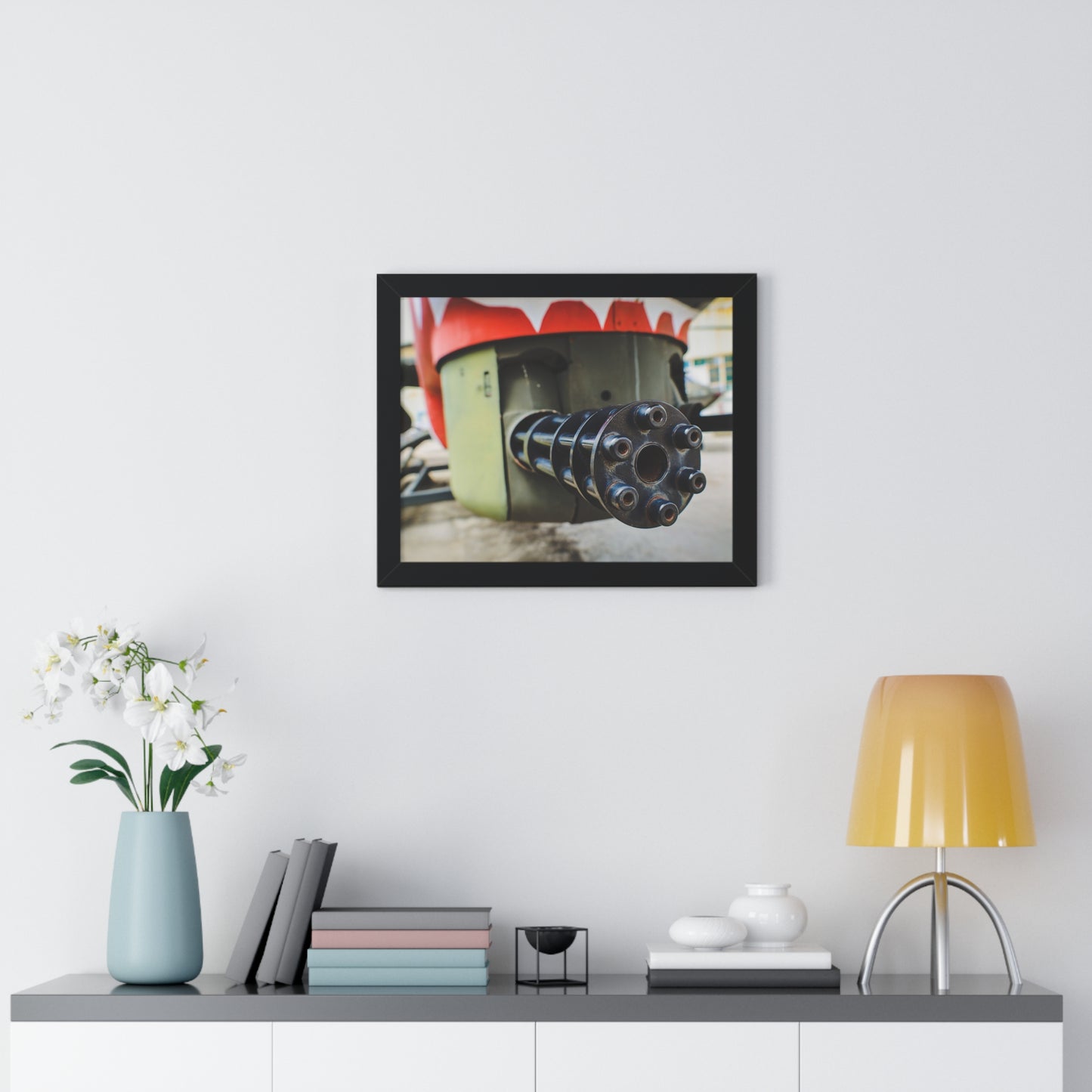 Pearl Harbor Aviation: Aerial Legacy - Framed Print