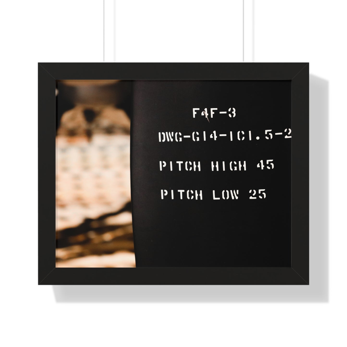 Pearl Harbor Museum: Legacy of Flight - Framed Print