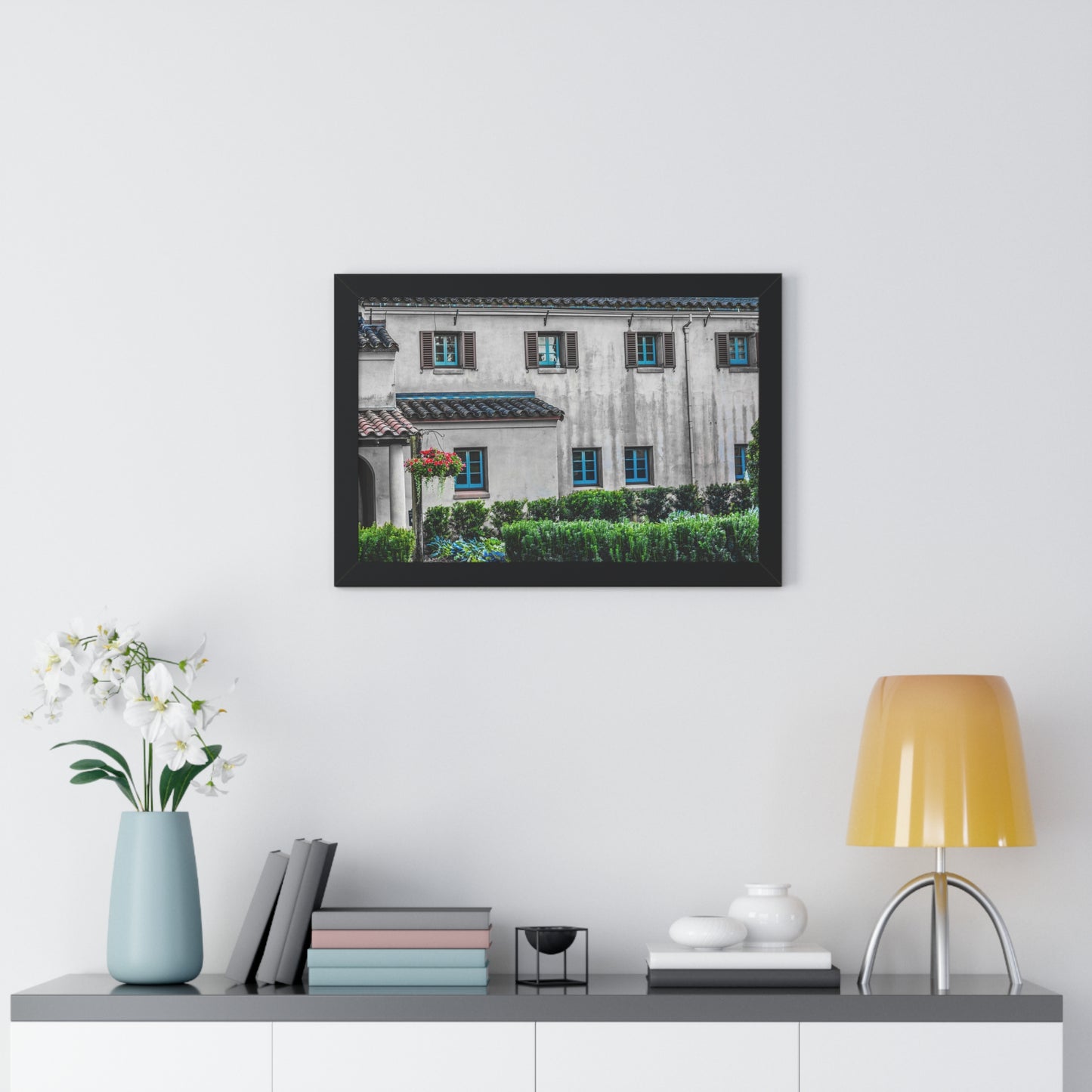 Charming Architectural Detail Photography Print