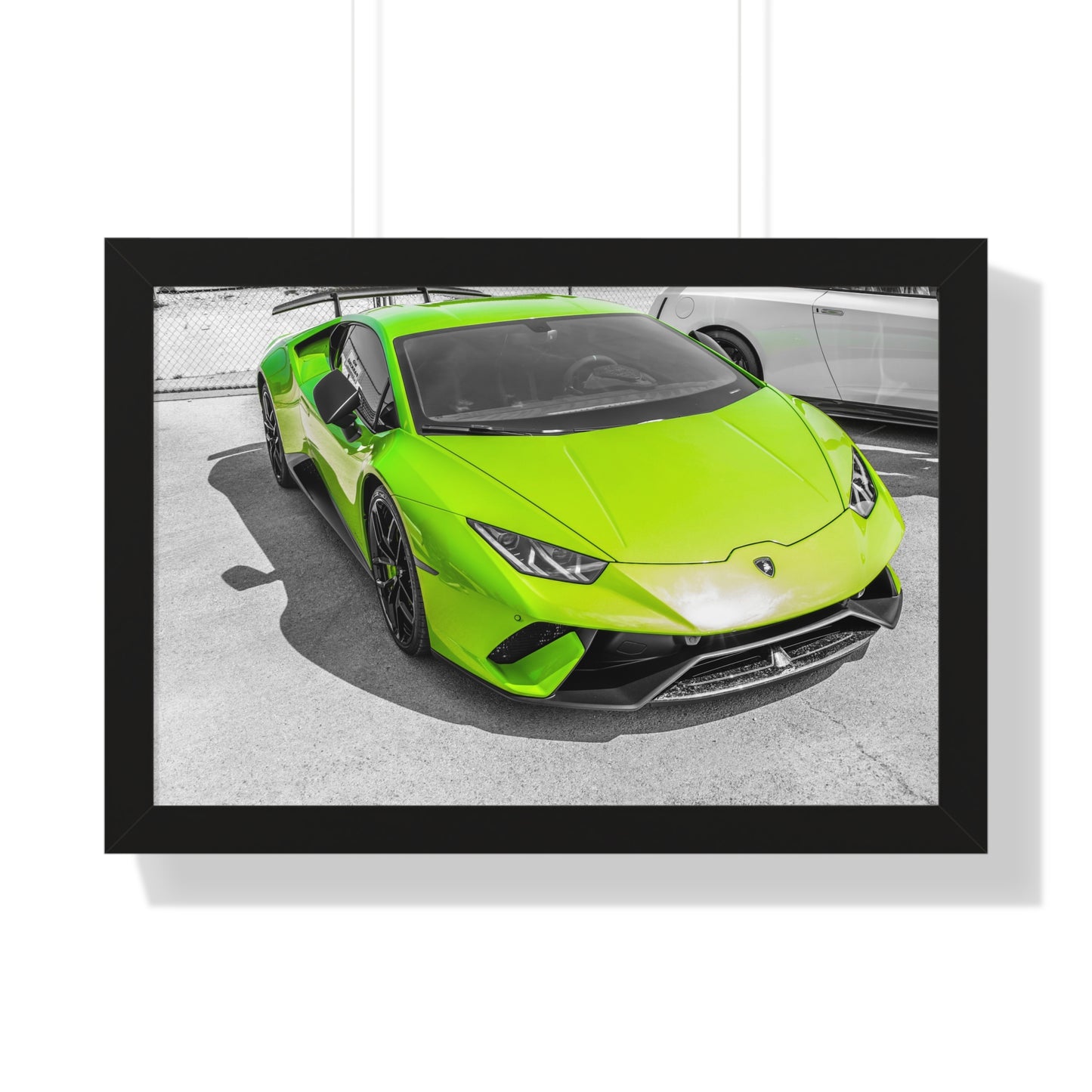 Unleashed Power: Lamborghini - Photography Print