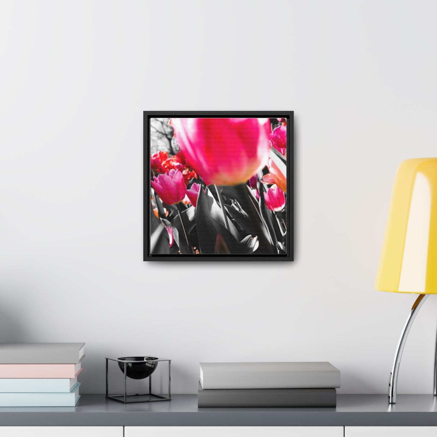 Cheeckwood Gardens Pink Blooms Photography Print