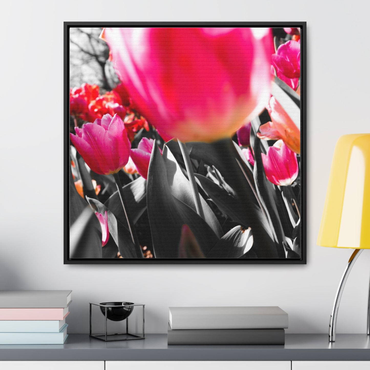 Cheeckwood Gardens Pink Blooms Photography Print