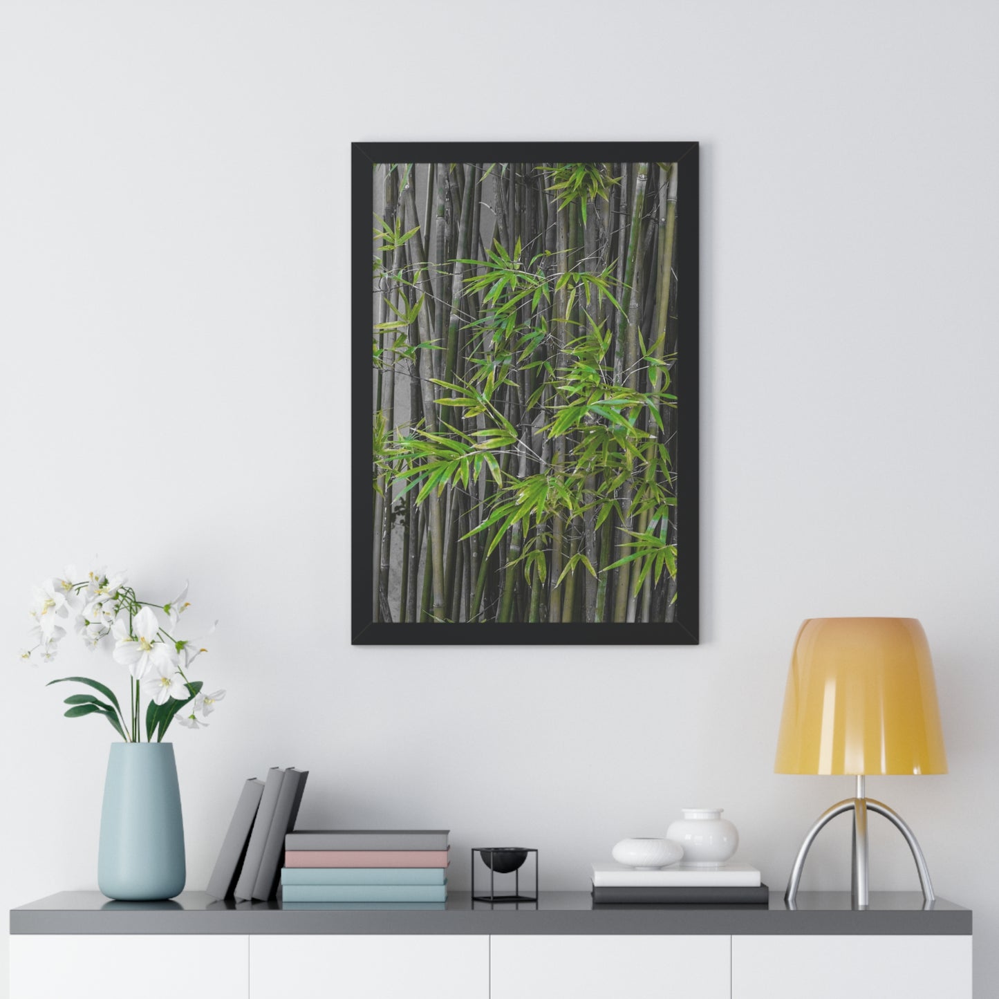 Lush Bamboo Grove Photography Print