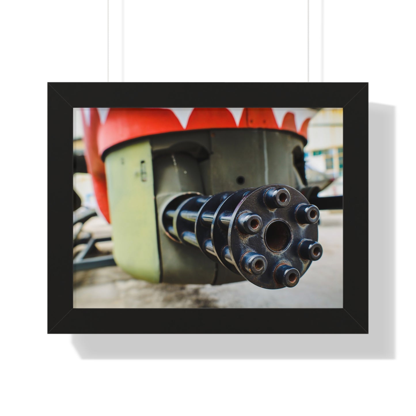 Pearl Harbor Aviation: Aerial Legacy - Framed Print