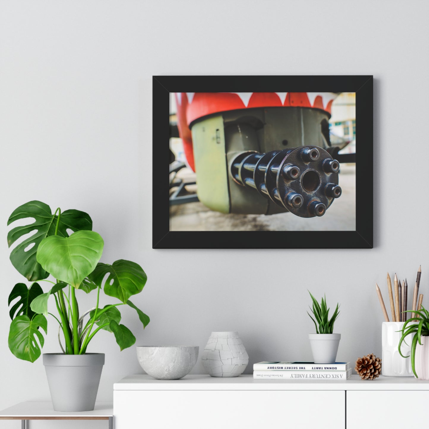 Pearl Harbor Aviation: Aerial Legacy - Framed Print