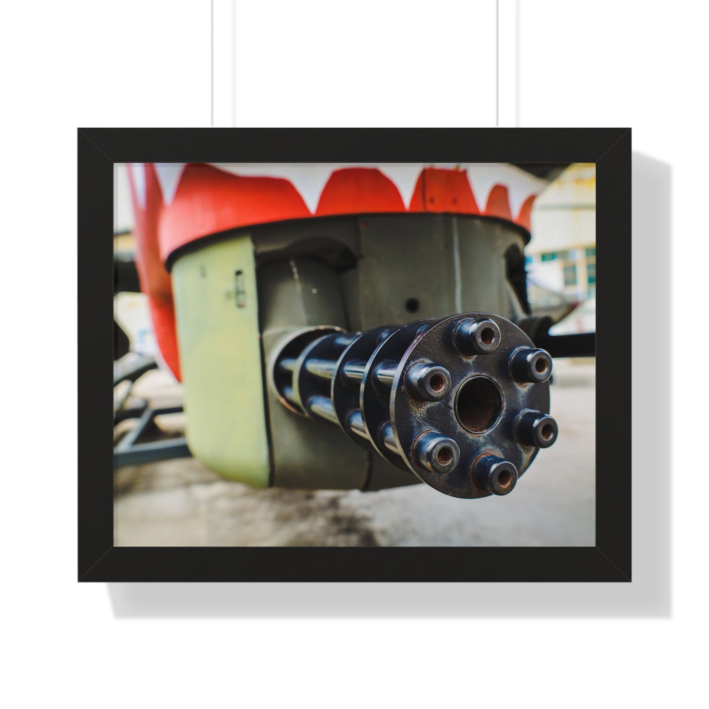 Pearl Harbor Aviation: Aerial Legacy - Framed Print