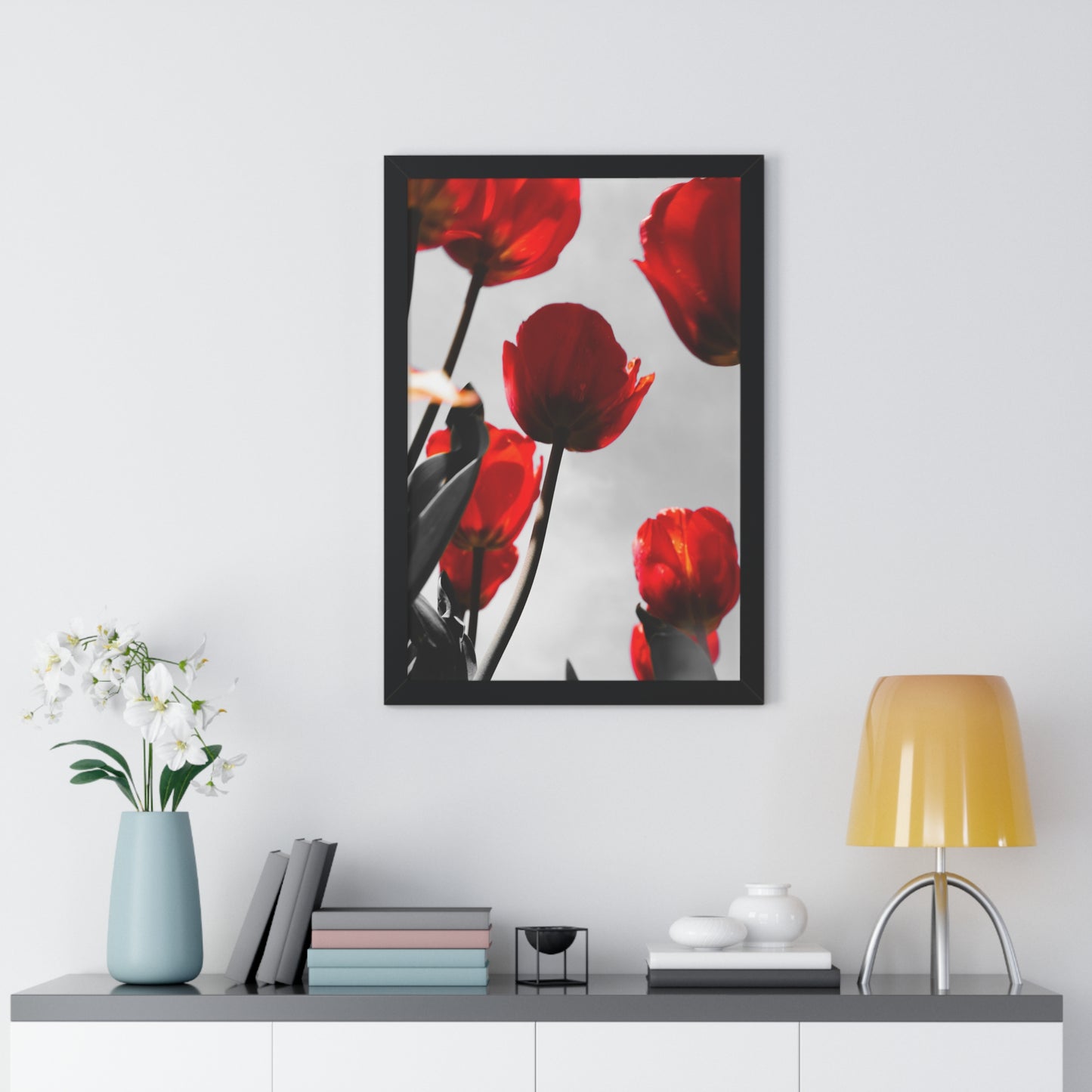 Cheekwood Gardens Open Bloom Floral Wall Art