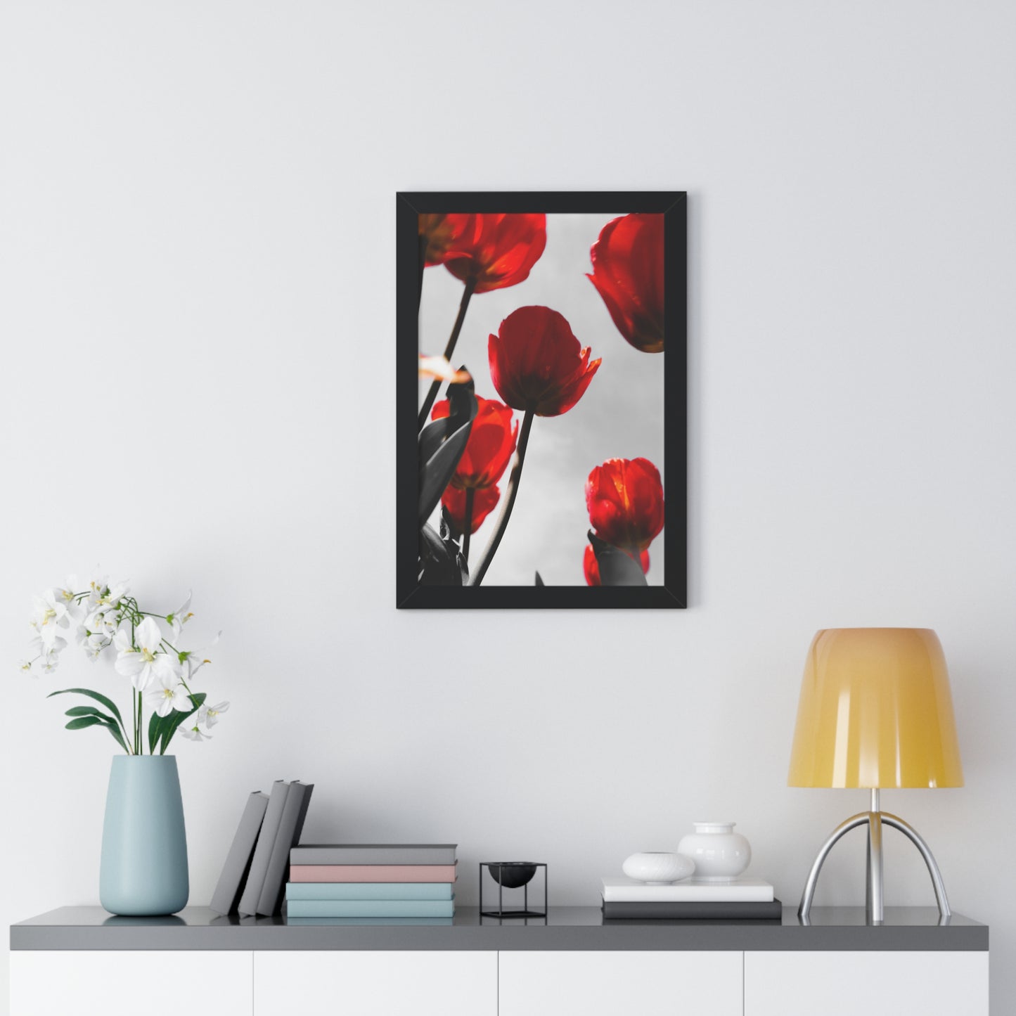 Cheekwood Gardens Open Bloom Floral Wall Art