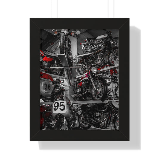 Barber Museum Motorcycle Photography Print