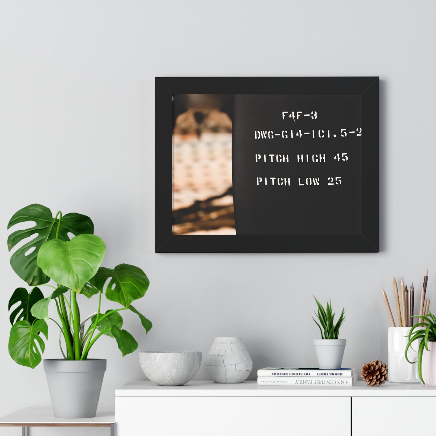 Pearl Harbor Museum: Legacy of Flight - Framed Print