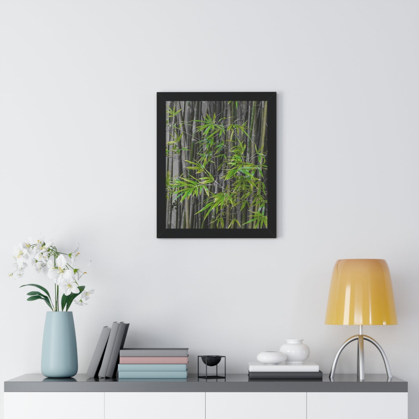 Lush Bamboo Grove Photography Print