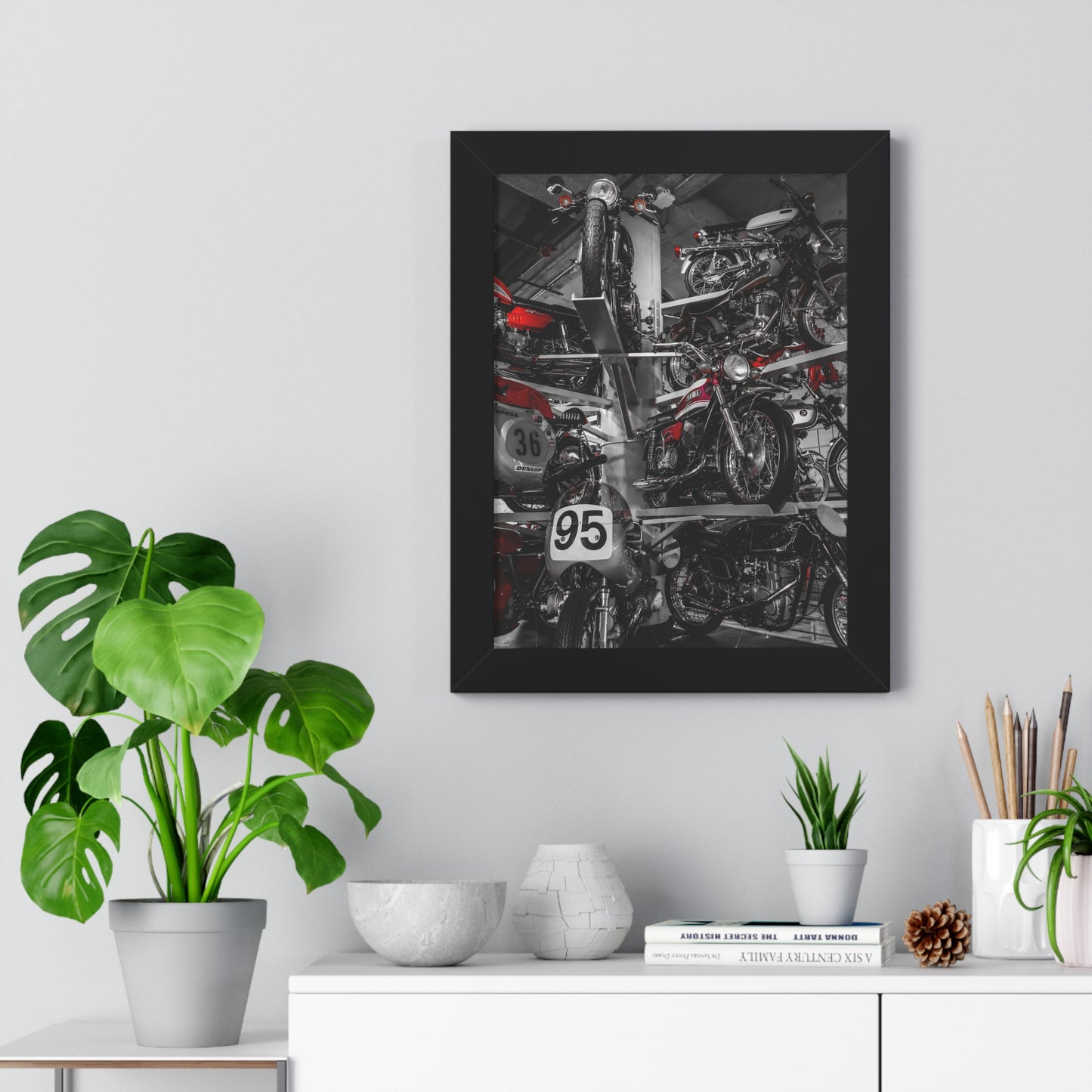 Barber Museum Motorcycle Photography Print