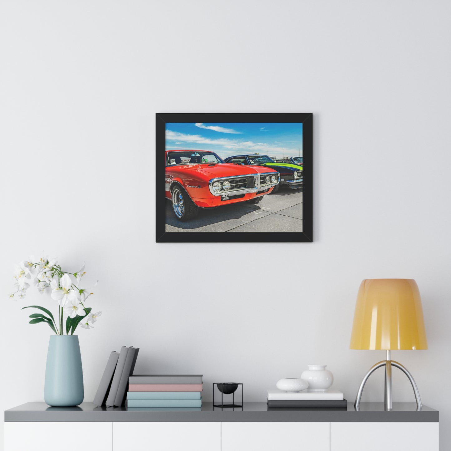 Classic Collection: Vintage Cars - Framed Photography Print