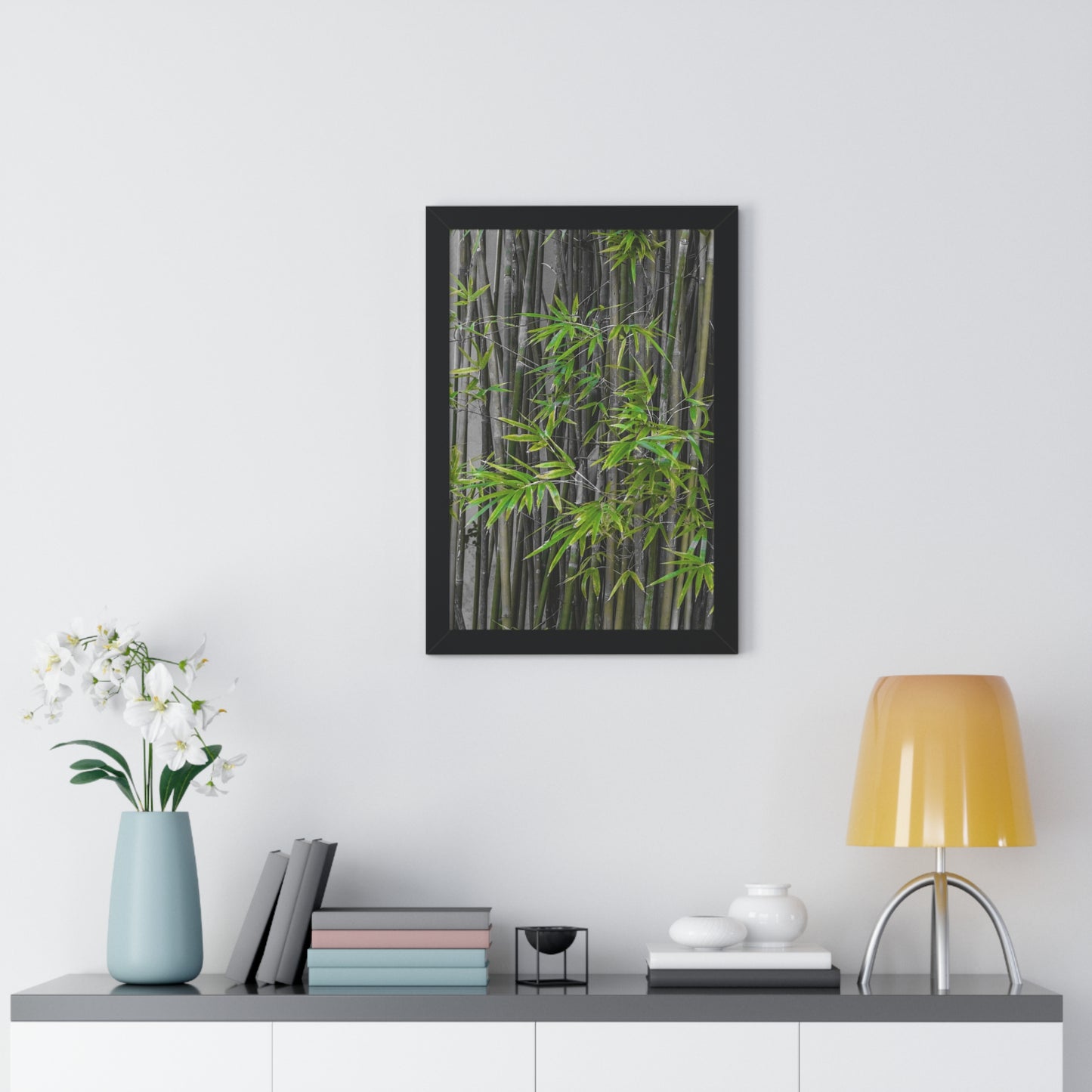 Lush Bamboo Grove Photography Print
