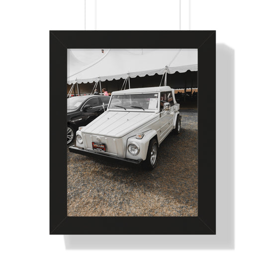 VW Thing Photography Print - Mecum Auto Auction